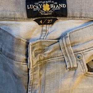Lucky brand jeans